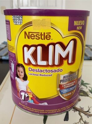 Klim Low Lactose Milk Powder 800g