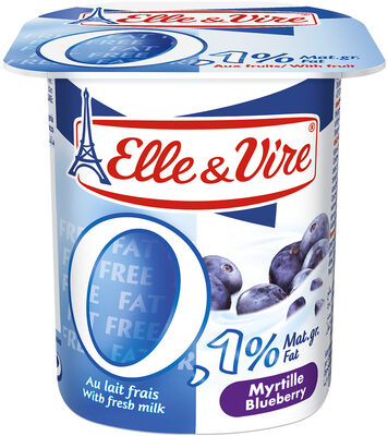 ELLE & Vire Butter 250g