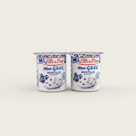 E & V Blueberry 125g