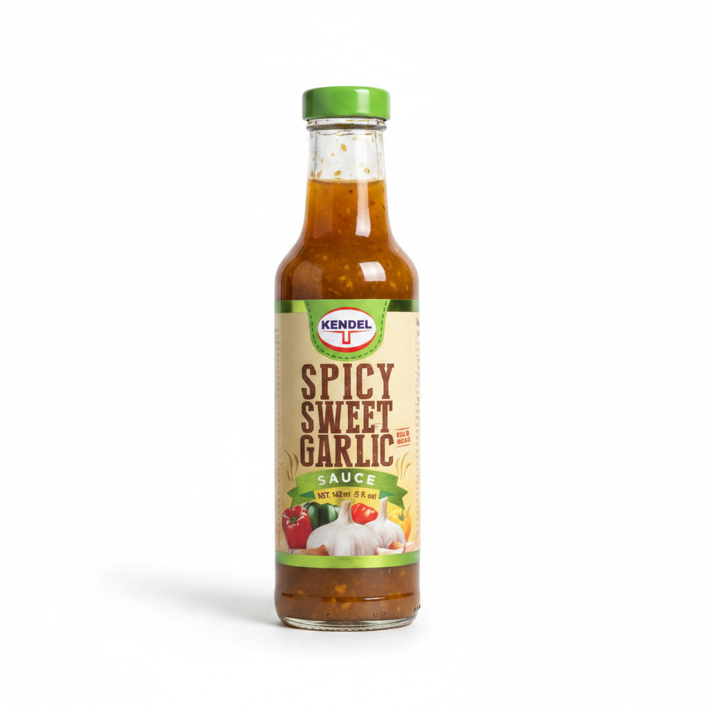 Kendel Spicysweet Garlic 142ml