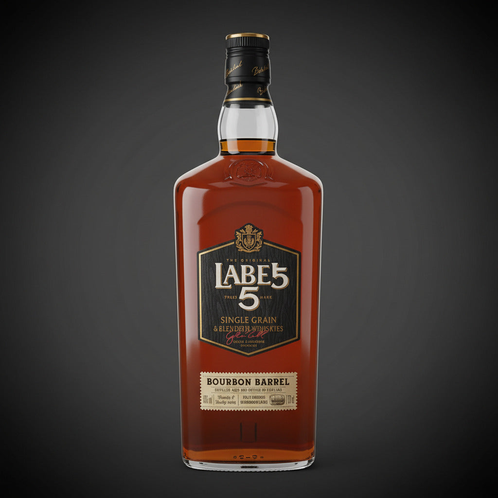 Label 5 Bourbon Bar