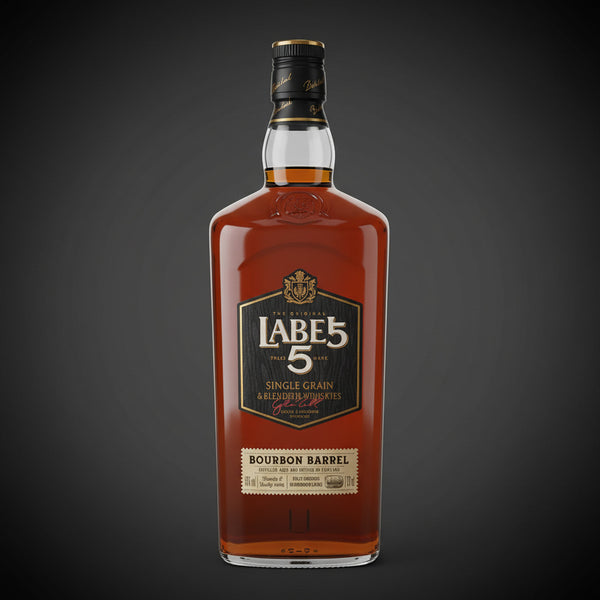Label 5 Bourbon Bar