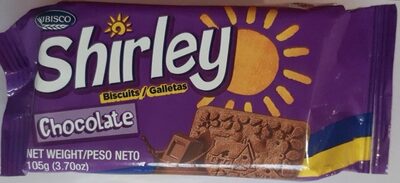 Shirley Choc Biscuit 3 Pack