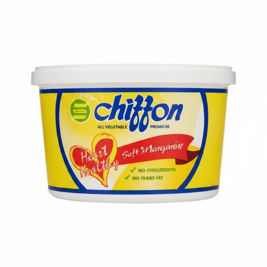 Chiffon Soft Margarine 900g