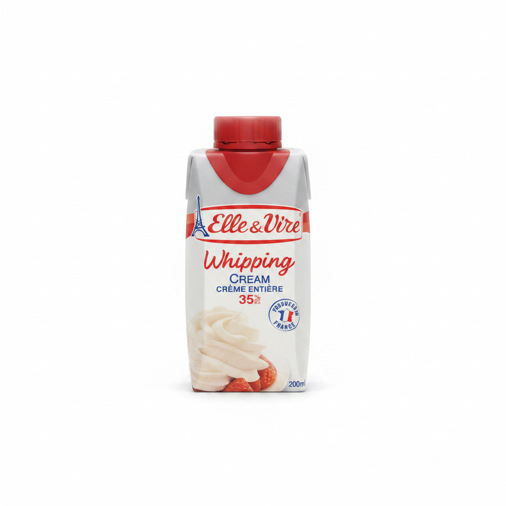 E&V Whipping Cream 200ml