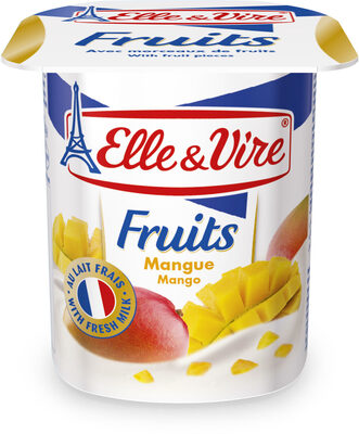 E & V Mango Juice (1L)