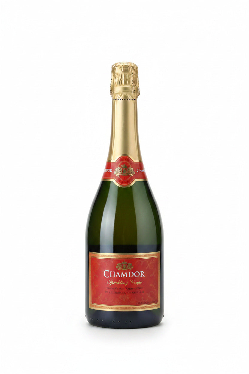 Chamdor Sparkling Grape Wine 750ml