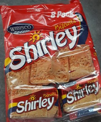 Shirley Biscuit Original 8 Pack 296G