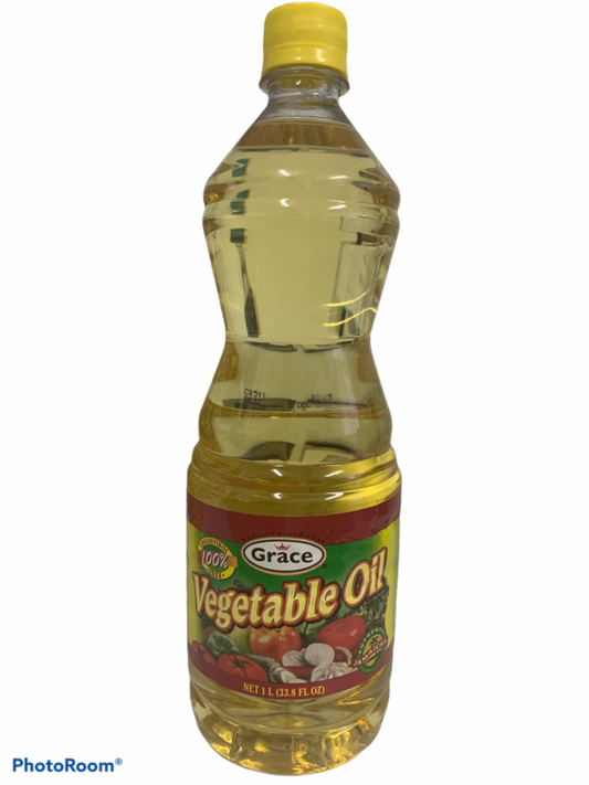 Grace Vegetable Oil 1.89L