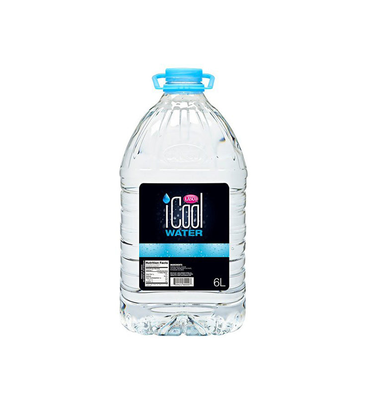 I Cool Water 6L - Case