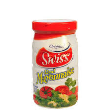 Swiss Keterpak Mayonnaise – 1 Gallon