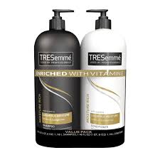 TRESemmé Rich Moisture Shampoo & Conditioner 2-Pack - Deep Hydration Hair Care