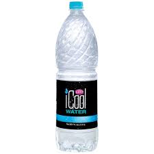 Icool Water 1.5L - Case