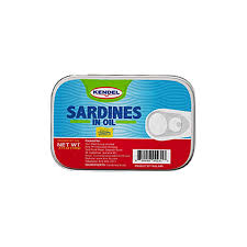 Kendel Sardines in Oil