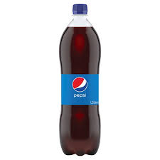 Pepsi 1.25 L - Case