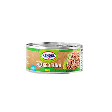 Kendel Flaked Tuna in Oil