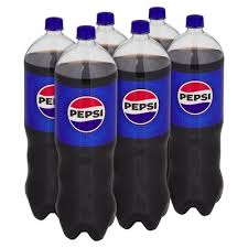 Pepsi 2L Case (6 x 2L Bottles)