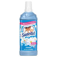 Suavitel Fabric Softener - Long-Lasting Freshness & Softness