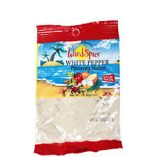 Island Spice White Pepper – 1 oz