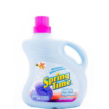 Springtime Fabric Softener 3.785L - Fresh Scent