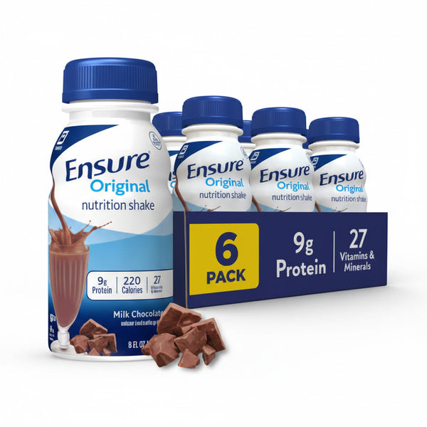 Ensure Original Chocolate 6-Pack