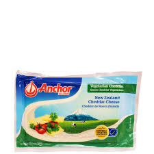 Anchor Vegetarian Cheese 500g