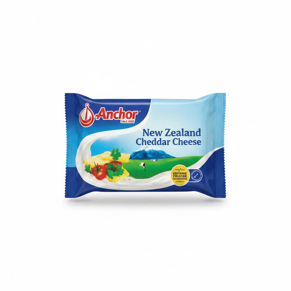 Anchor White Cheddar (250g / 500g)