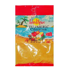 Island Spice Turmeric 42.52g