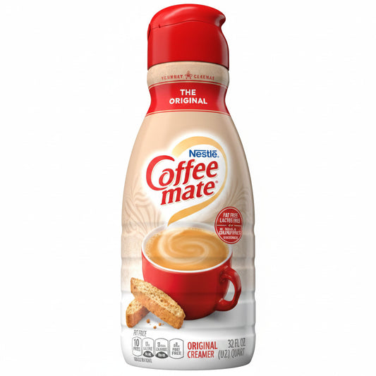 Nestlé Coffee Mate Original 32oz