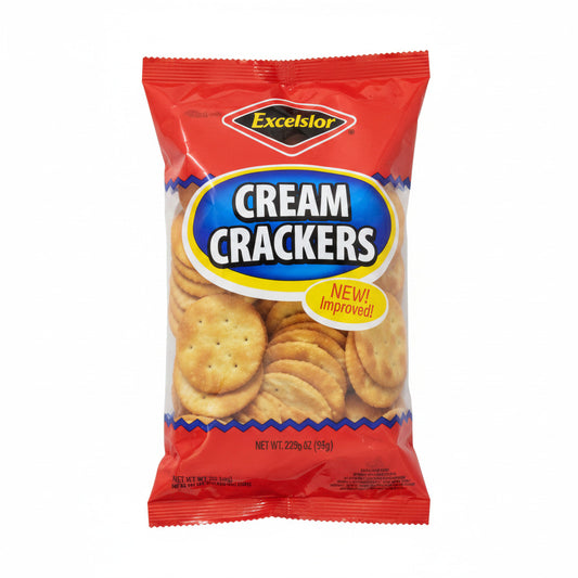 Cream Crackers 225g