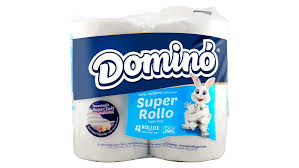 Domino Super Toilet Paper Case