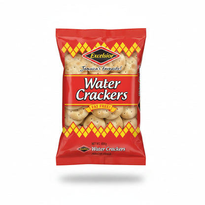 Excelsior Water Crackers 336g