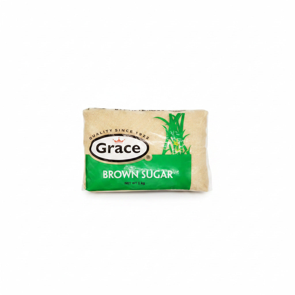 Grace Brown Sugar 2kg
