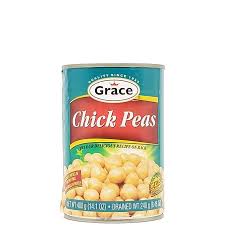 Grace Chickpeas 400g