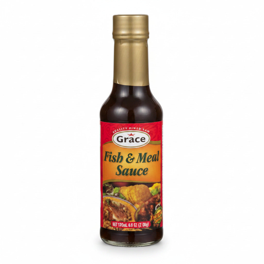 Grace Fish and Meat Sauce 142ml
