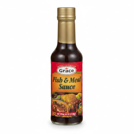 Grace Fish and Meat Sauce 142ml