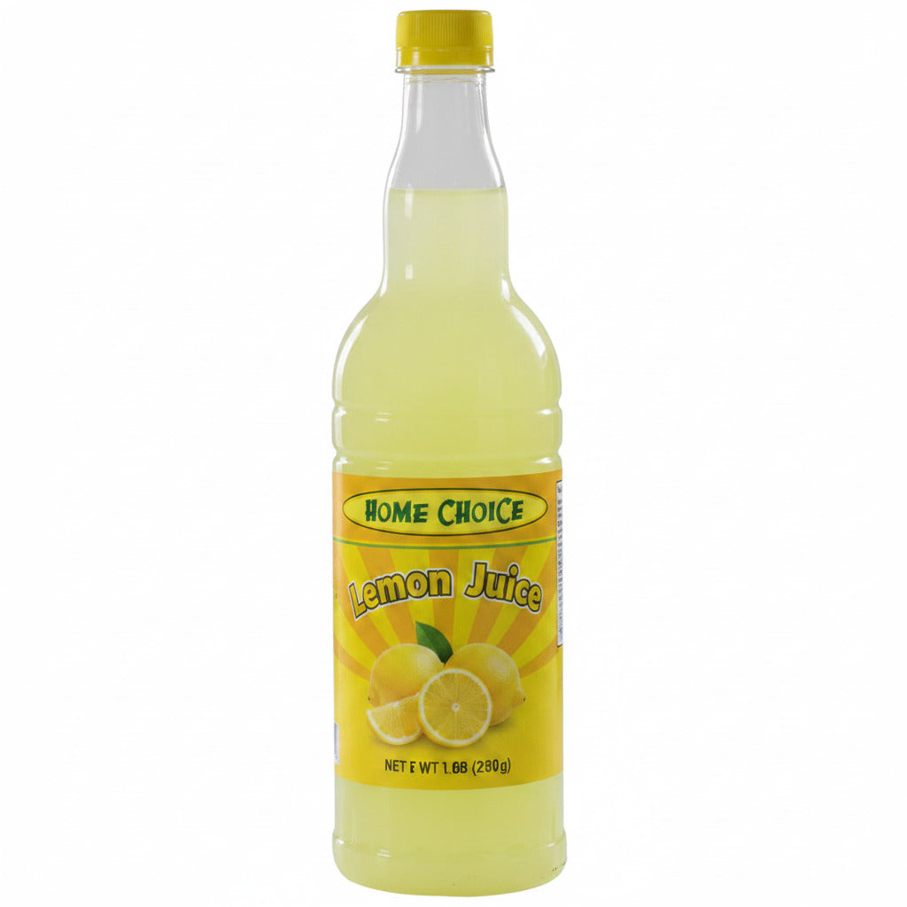Home Choice Lime Juice 750ml