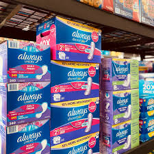 Curves Feminine Care Variety Pack – 6 Packs