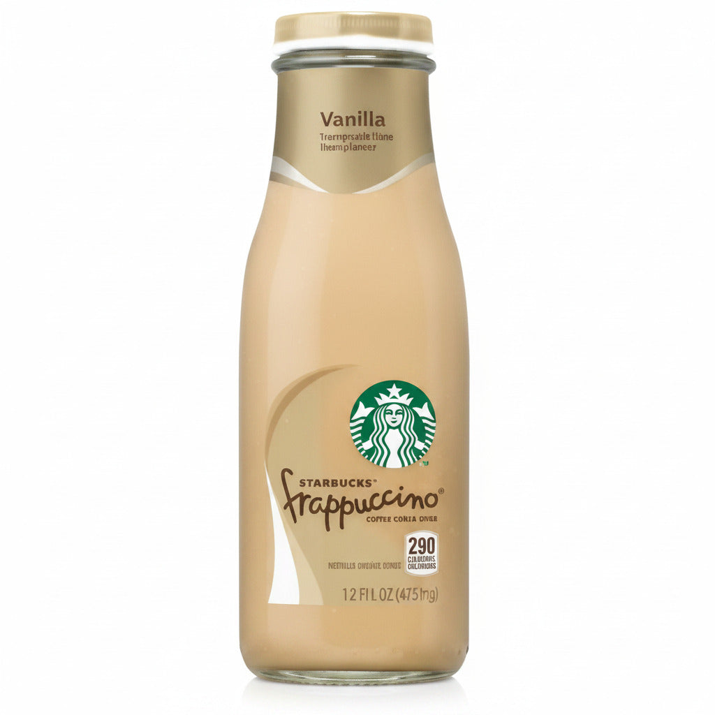 Starbucks Chilled Coffee Drink (250ml)