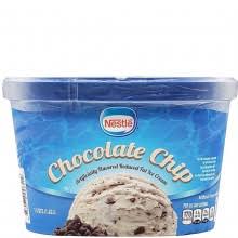 Nestlé Ice Cream Chocolate Chip 1.42L