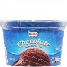 Nestlé Ice Cream Chocolate 1.42L