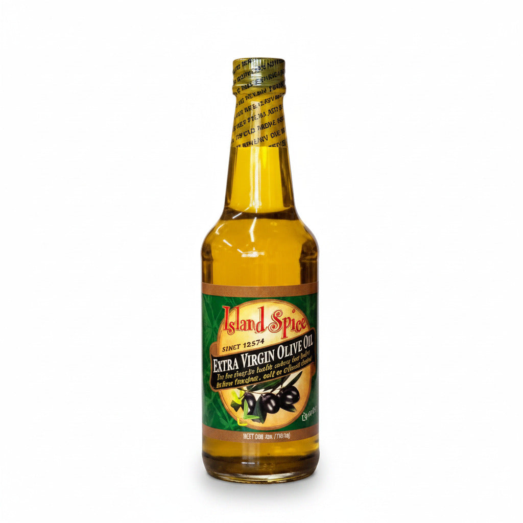Island Spice Extra Virgin Olive Oil - 10 oz