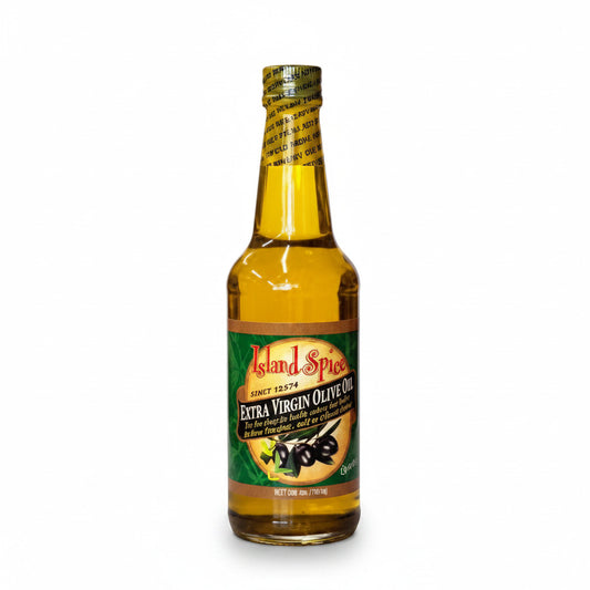 Island Spice Extra Virgin Olive Oil - 10 oz