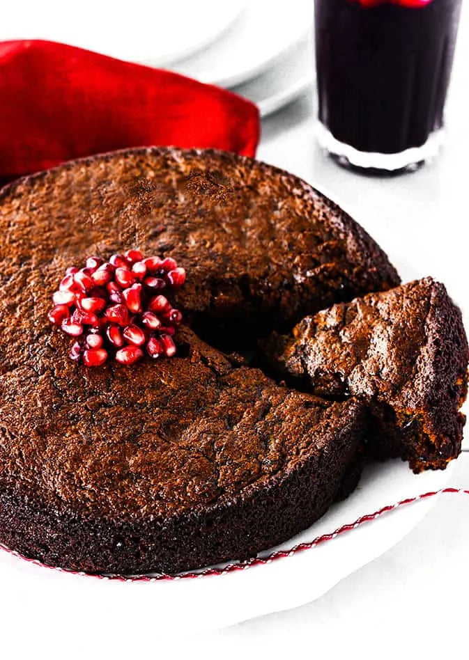 HB Christmas Cake 454g