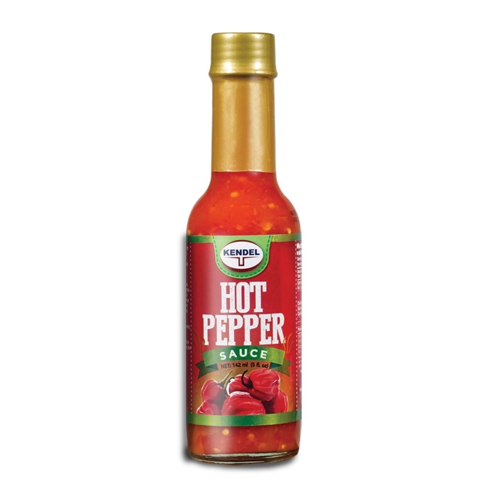 Kendel Hot Pepper Sauce 142ml