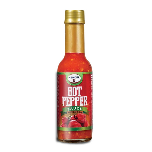 Kendel Hot Pepper Sauce 142ml