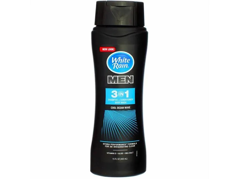 White Rain 3-in-1 Ocean Wave 443ml