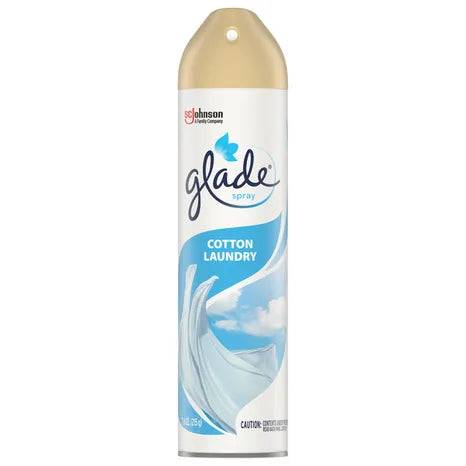 Glade Cotton Laundry Detergent