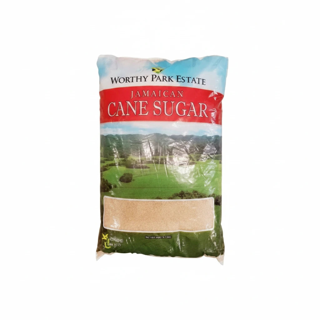 Worthy Park Jamaica Cane Sugar 5kg