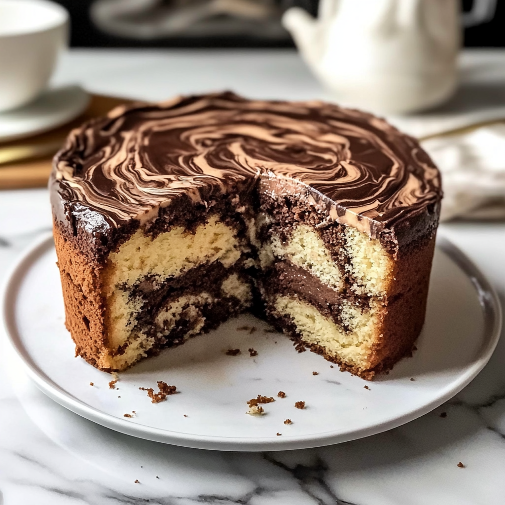 Marble Cake